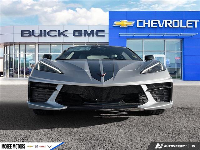 2026 Chevrolet Corvette Stingray (Stk: 103211) in Goderich - Image 8 of 26