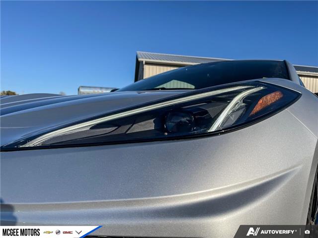 2026 Chevrolet Corvette Stingray (Stk: 103211) in Goderich - Image 11 of 26