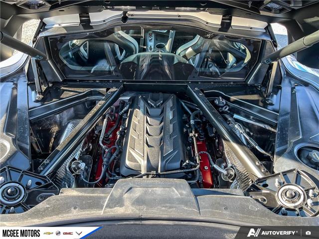 2026 Chevrolet Corvette Stingray (Stk: 103211) in Goderich - Image 13 of 26