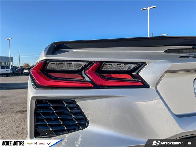 2026 Chevrolet Corvette Stingray (Stk: 103211) in Goderich - Image 14 of 26