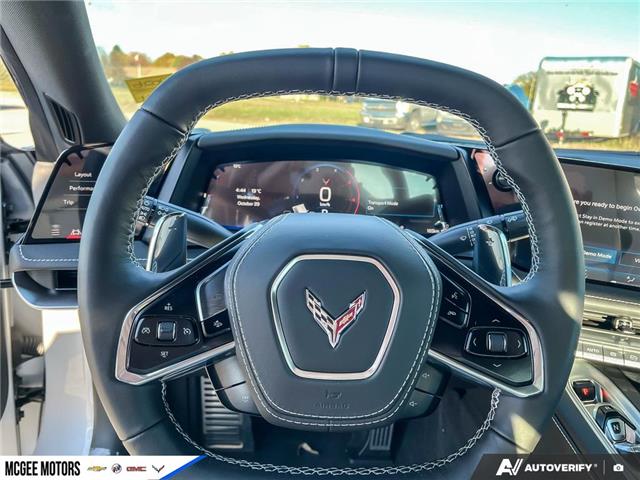 2026 Chevrolet Corvette Stingray (Stk: 103211) in Goderich - Image 17 of 26