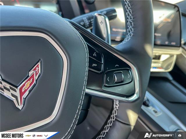 2026 Chevrolet Corvette Stingray (Stk: 103211) in Goderich - Image 19 of 26