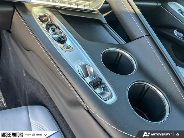 2026 Chevrolet Corvette Stingray (Stk: 103211) in Goderich - Image 21 of 26