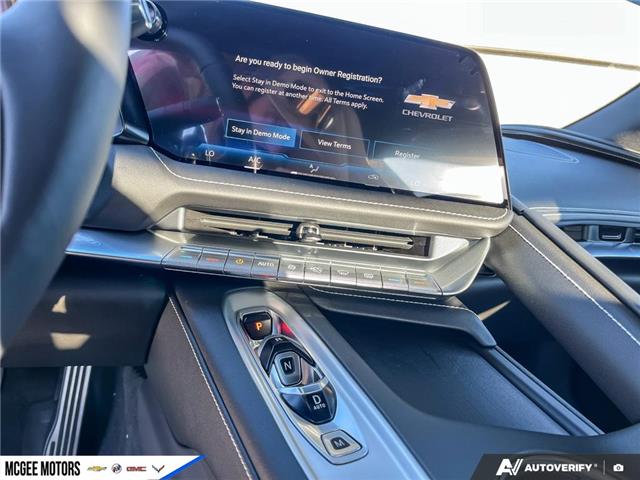 2026 Chevrolet Corvette Stingray (Stk: 103211) in Goderich - Image 22 of 26