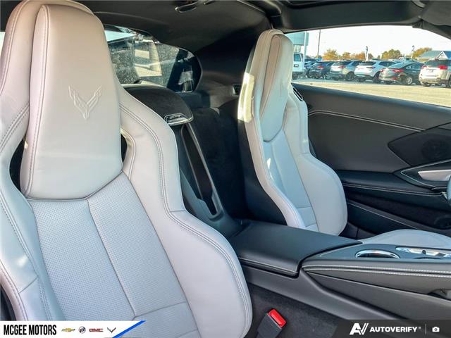 2026 Chevrolet Corvette Stingray (Stk: 103211) in Goderich - Image 25 of 26