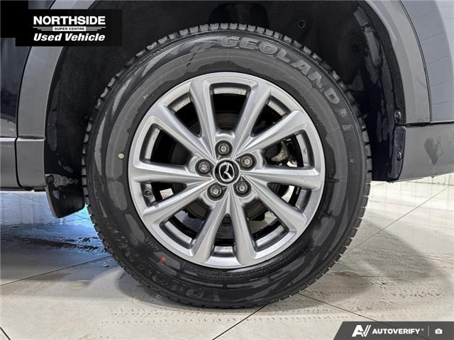 2023 Mazda CX-5 GS (Stk: M25449A) in Sault Ste. Marie - Image 8 of 12