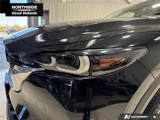 2023 Mazda CX-5 GS (Stk: M25449A) in Sault Ste. Marie - Image 10 of 12