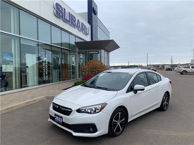 2022 Subaru Impreza Touring (Stk: 32732A) in Thunder Bay - Image 1 of 13
