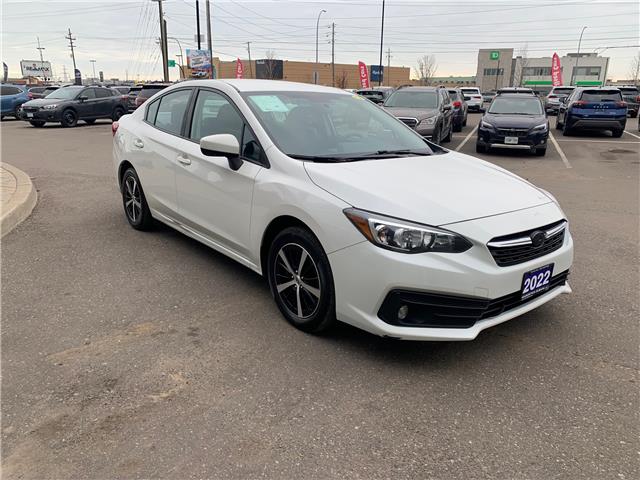 2022 Subaru Impreza Touring (Stk: 32732A) in Thunder Bay - Image 2 of 13
