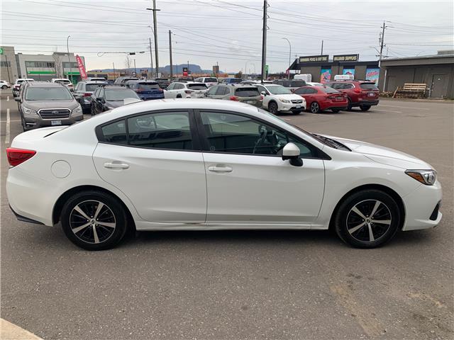 2022 Subaru Impreza Touring (Stk: 32732A) in Thunder Bay - Image 3 of 13