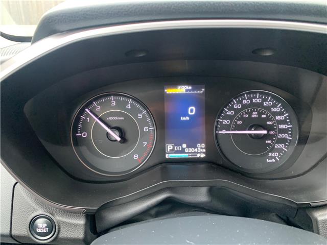 2022 Subaru Impreza Touring (Stk: 32732A) in Thunder Bay - Image 11 of 13
