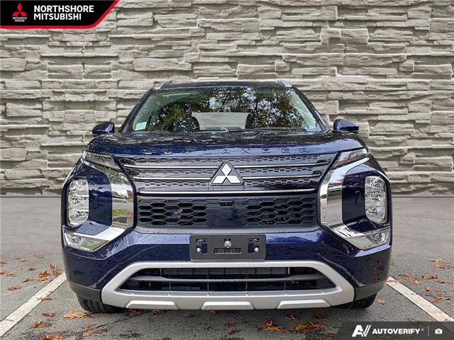 2025 Mitsubishi Outlander PHEV LE (Stk: 622173) in North Vancouver - Image 2 of 23