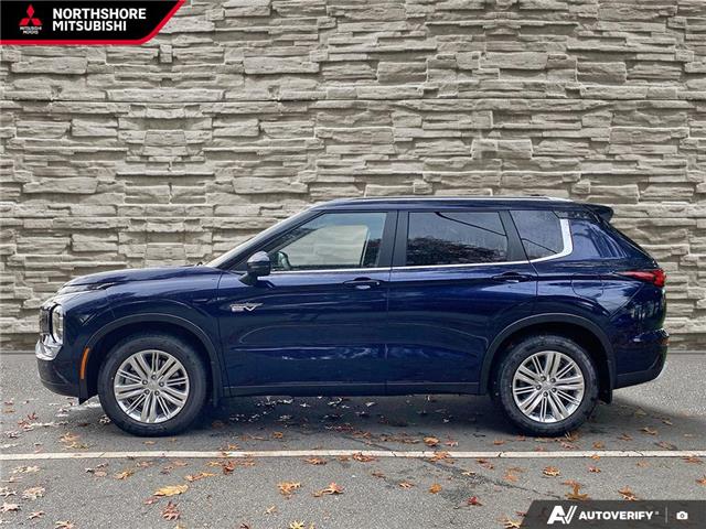 2025 Mitsubishi Outlander PHEV LE (Stk: 622173) in North Vancouver - Image 3 of 23