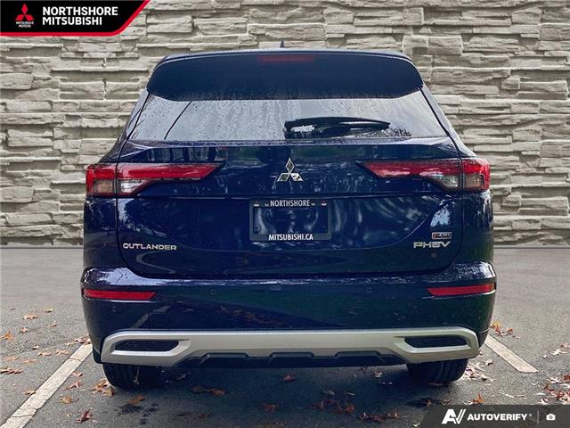 2025 Mitsubishi Outlander PHEV LE (Stk: 622173) in North Vancouver - Image 5 of 23