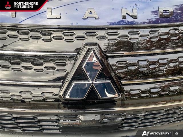 2025 Mitsubishi Outlander PHEV LE (Stk: 622173) in North Vancouver - Image 8 of 23
