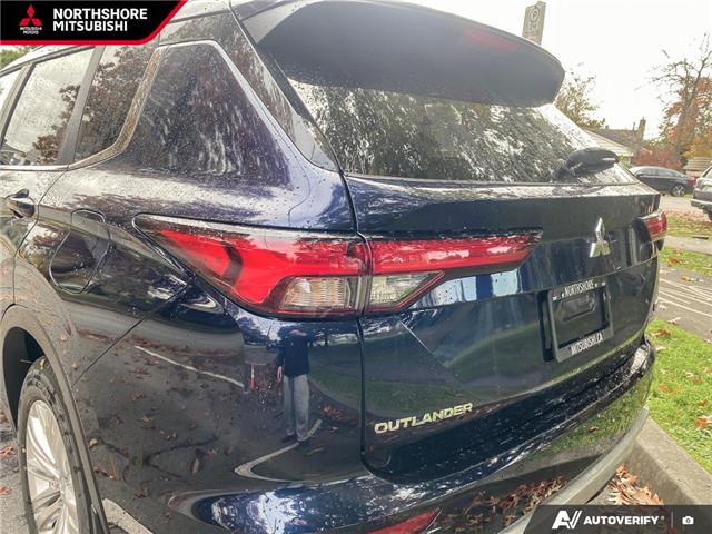 2025 Mitsubishi Outlander PHEV LE (Stk: 622173) in North Vancouver - Image 9 of 23