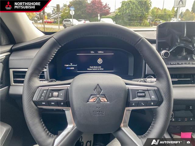 2025 Mitsubishi Outlander PHEV LE (Stk: 622173) in North Vancouver - Image 12 of 23