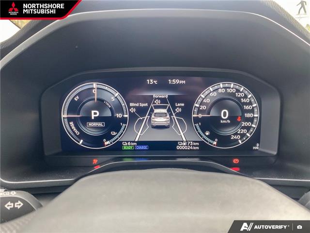 2025 Mitsubishi Outlander PHEV LE (Stk: 622173) in North Vancouver - Image 13 of 23
