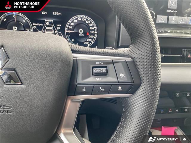 2025 Mitsubishi Outlander PHEV LE (Stk: 622173) in North Vancouver - Image 14 of 23
