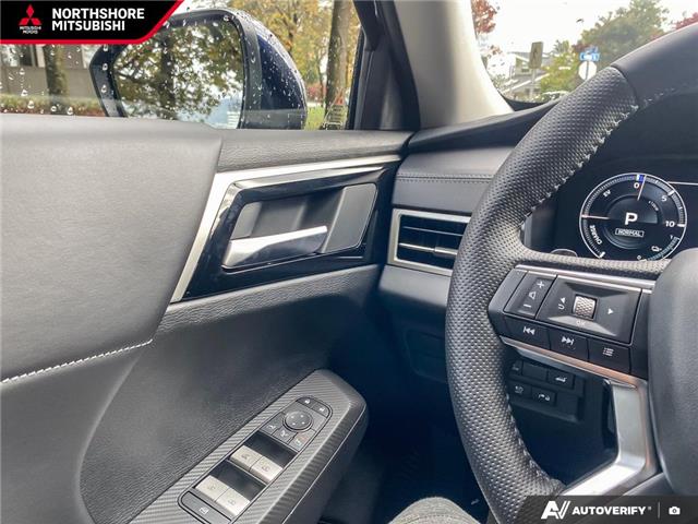 2025 Mitsubishi Outlander PHEV LE (Stk: 622173) in North Vancouver - Image 15 of 23