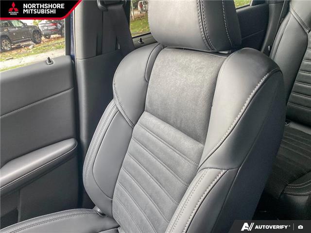 2025 Mitsubishi Outlander PHEV LE (Stk: 622173) in North Vancouver - Image 18 of 23