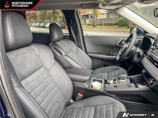 2025 Mitsubishi Outlander PHEV LE (Stk: 622173) in North Vancouver - Image 20 of 23