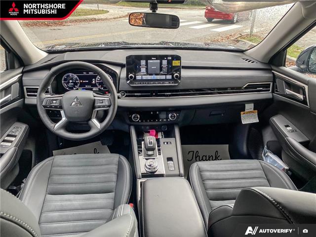 2025 Mitsubishi Outlander PHEV LE (Stk: 622173) in North Vancouver - Image 22 of 23