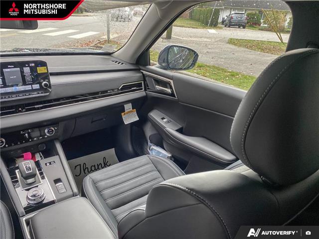 2025 Mitsubishi Outlander PHEV LE (Stk: 622173) in North Vancouver - Image 23 of 23