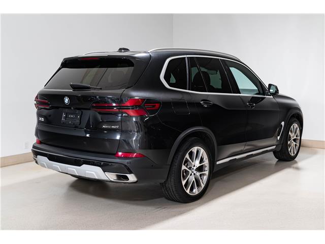 2024 BMW X5 xDrive40i (Stk: ARUC907) in Calgary - Image 5 of 38