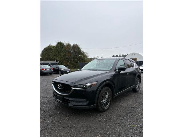 2018 Mazda CX-5 GS Other with 131,648km at $CALL