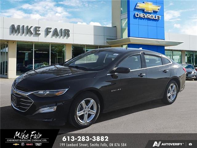 2020 Chevrolet Malibu 1LS (Stk: 25668A) in Perth - Image 1 of 25