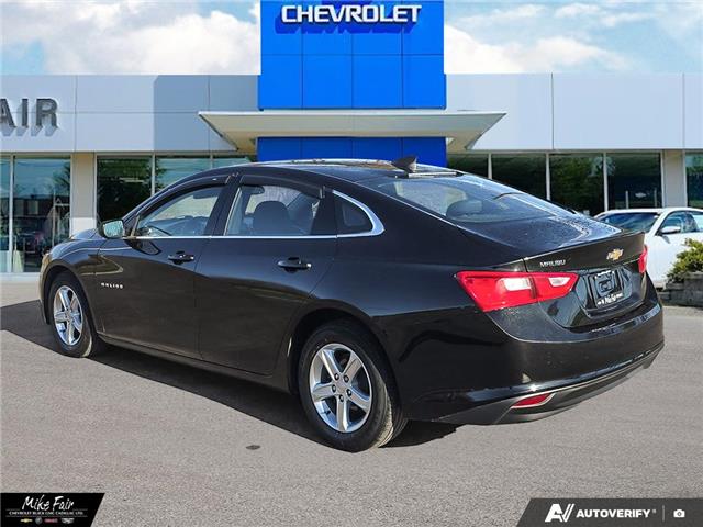 2020 Chevrolet Malibu 1LS (Stk: 25668A) in Perth - Image 4 of 25