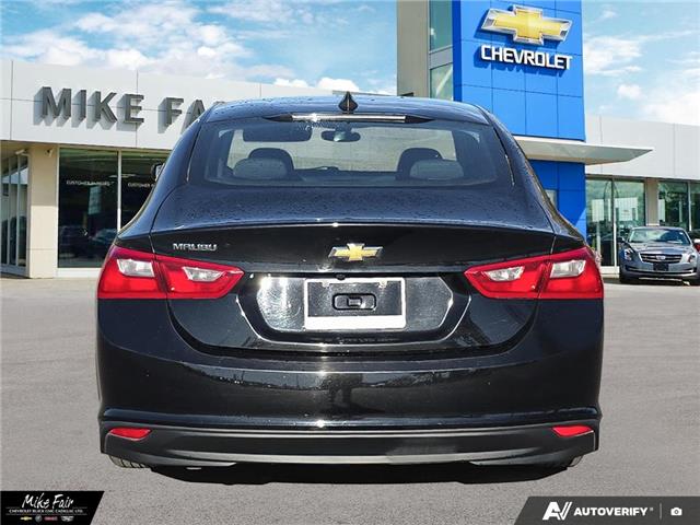 2020 Chevrolet Malibu 1LS (Stk: 25668A) in Perth - Image 5 of 25