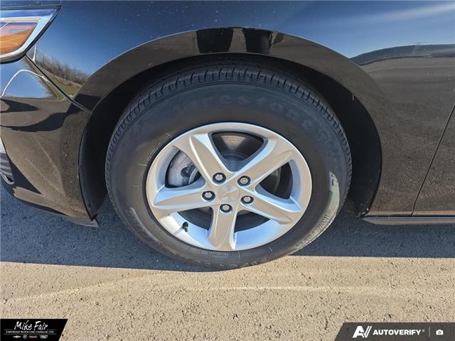 2020 Chevrolet Malibu 1LS (Stk: 25668A) in Perth - Image 6 of 25