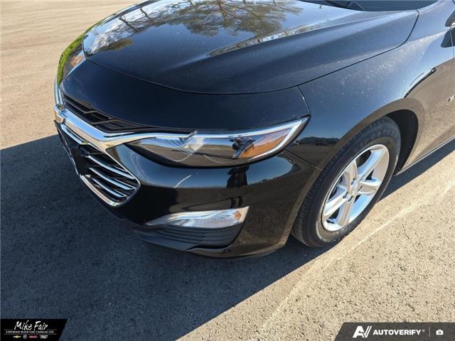 2020 Chevrolet Malibu 1LS (Stk: 25668A) in Perth - Image 8 of 25