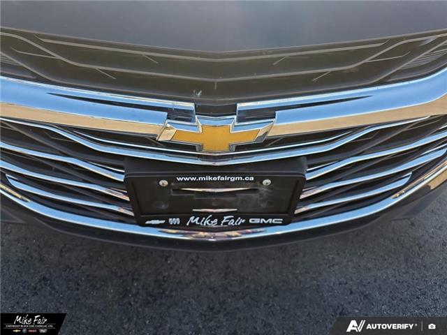 2020 Chevrolet Malibu 1LS (Stk: 25668A) in Perth - Image 9 of 25