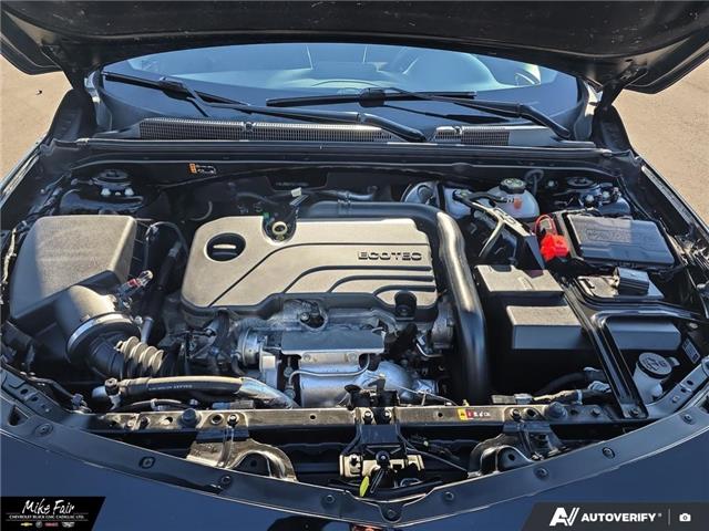 2020 Chevrolet Malibu 1LS (Stk: 25668A) in Perth - Image 10 of 25