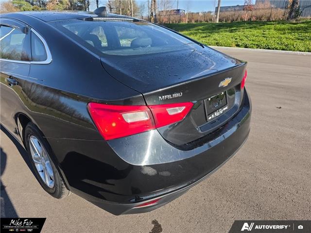 2020 Chevrolet Malibu 1LS (Stk: 25668A) in Perth - Image 11 of 25