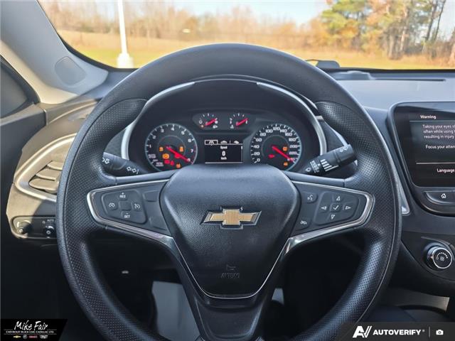 2020 Chevrolet Malibu 1LS (Stk: 25668A) in Perth - Image 14 of 25