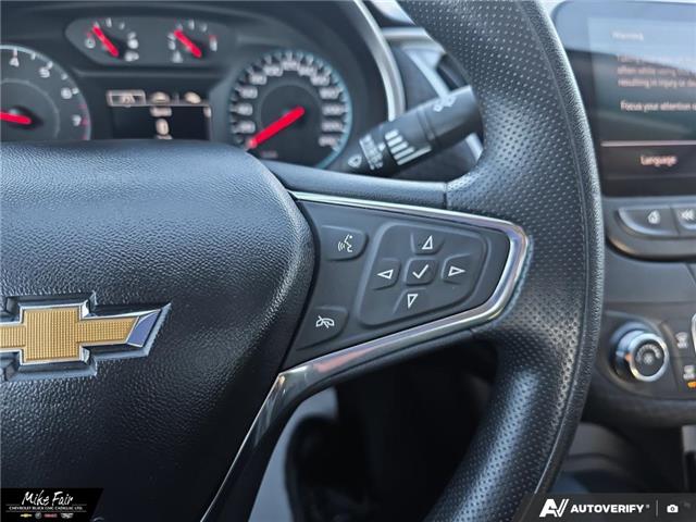 2020 Chevrolet Malibu 1LS (Stk: 25668A) in Perth - Image 16 of 25