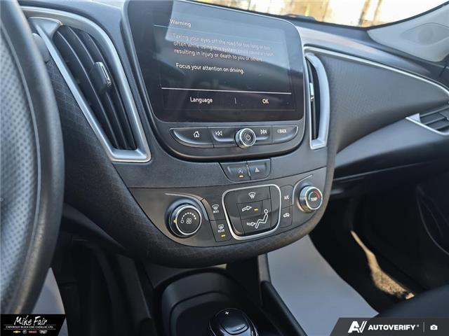 2020 Chevrolet Malibu 1LS (Stk: 25668A) in Perth - Image 19 of 25