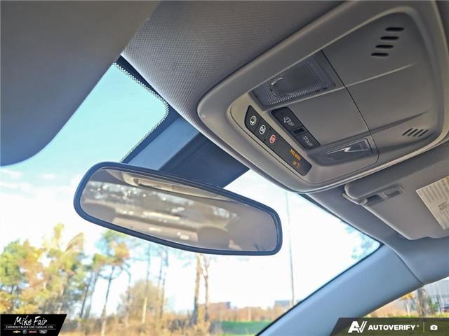 2020 Chevrolet Malibu 1LS (Stk: 25668A) in Perth - Image 21 of 25