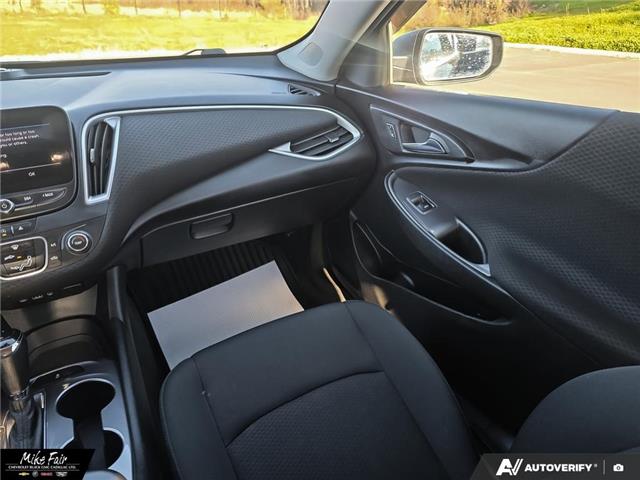 2020 Chevrolet Malibu 1LS (Stk: 25668A) in Perth - Image 25 of 25