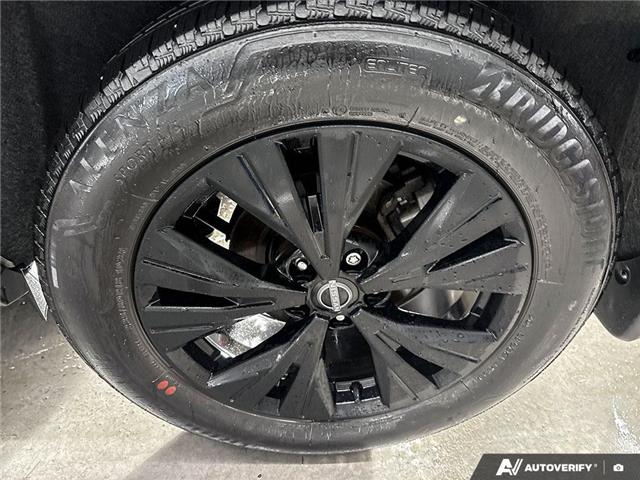2023 Nissan Rogue SV Midnight Edition (Stk: 164131) in London - Image 7 of 26