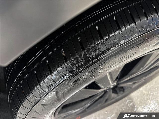 2023 Nissan Rogue SV Midnight Edition (Stk: 164131) in London - Image 8 of 26