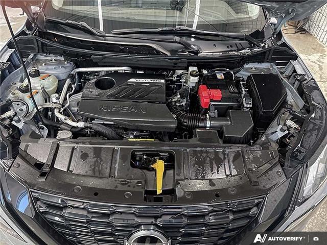 2023 Nissan Rogue SV Midnight Edition (Stk: 164131) in London - Image 11 of 26