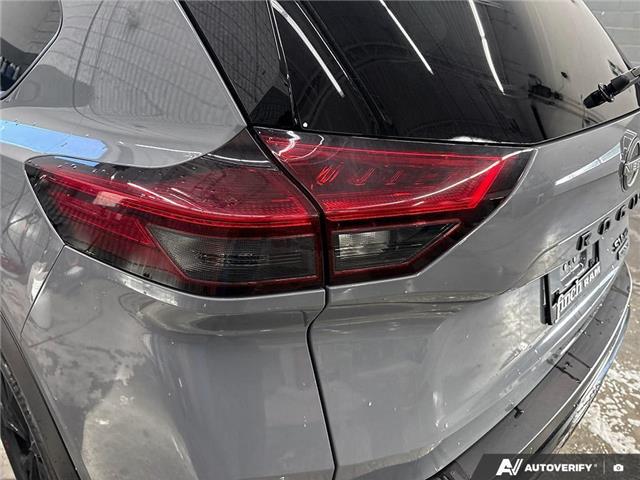 2023 Nissan Rogue SV Midnight Edition (Stk: 164131) in London - Image 12 of 26