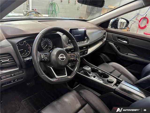 2023 Nissan Rogue SV Midnight Edition (Stk: 164131) in London - Image 14 of 26
