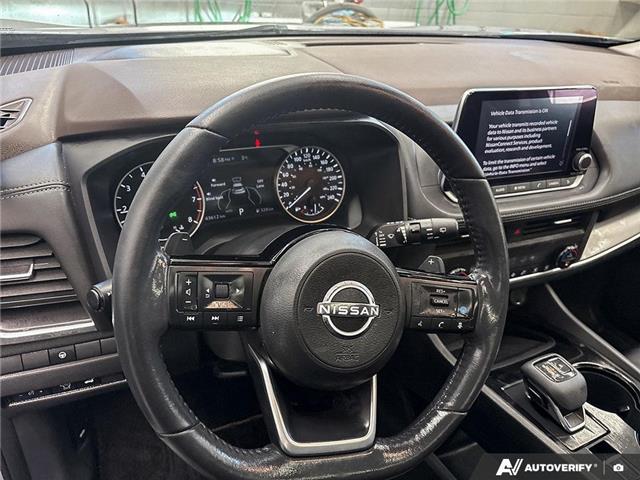 2023 Nissan Rogue SV Midnight Edition (Stk: 164131) in London - Image 15 of 26