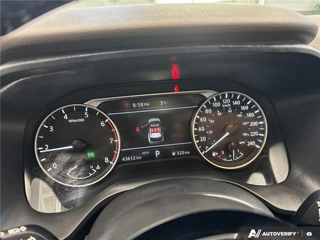 2023 Nissan Rogue SV Midnight Edition (Stk: 164131) in London - Image 16 of 26
